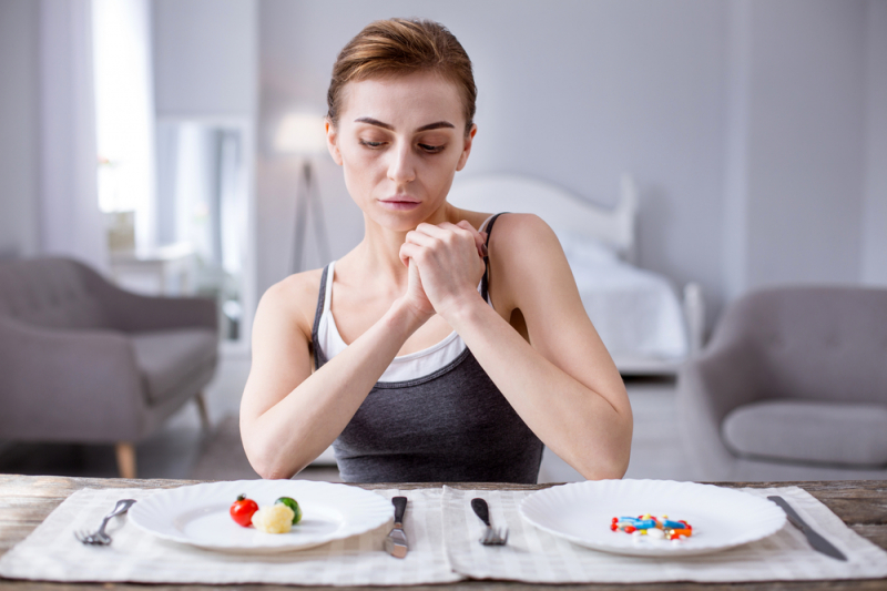 Как распознать расстройство пищевого поведения